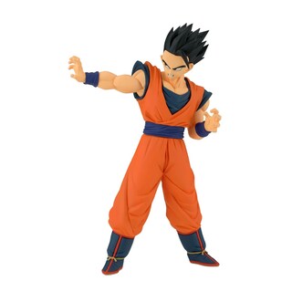 Foto 1 | Foto 1 | Banpresto Dragon Ball Z Ultimate Gohan Match Makers (vs Majin Buu) Figura De Colección Bandai Estatuilla En Escala De 7” Origina