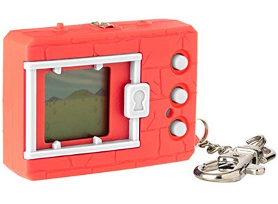 Foto 1 | Foto 1 | Digimon Bandai Original Digivice - Monstruo Virtual Para Mascotas Color Rojo Neón