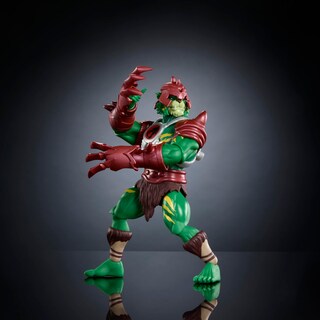 Foto 4 | Foto 4 | Masters Of The Universe Thundercats Figura De Acción Battle Cat-man Para Niños De 6 Años En Adelante