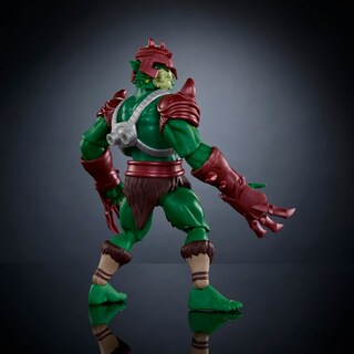 Foto 5 | Foto 5 | Masters Of The Universe Thundercats Figura De Acción Battle Cat-man Para Niños De 6 Años En Adelante