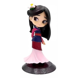 Foto 1 | Foto 1 | Mr. Gadgets Figuras Coleccionables Princesas 13cm Estatuillas De Pvc Reforzado De Decoración Muñecas De Personajes Animados Con