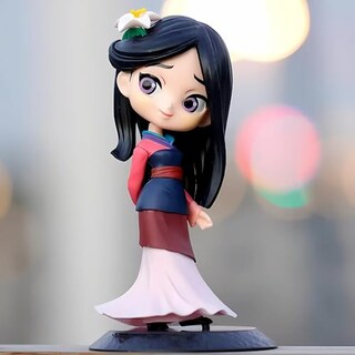 Foto 2 | Foto 2 | Mr. Gadgets Figuras Coleccionables Princesas 13cm Estatuillas De Pvc Reforzado De Decoración Muñecas De Personajes Animados Con