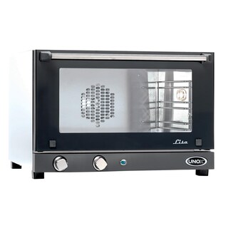 Foto 1 | Foto 1 | Horno Comercial De Convección Unox Lisa Xaf013 Eléctrico