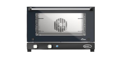 Foto 2 | Foto 2 | Horno Comercial De Convección Unox Lisa Xaf013 Eléctrico