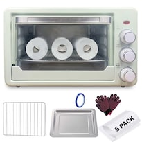Máquina De Horno De Sublimación Horno De Convección De 22 L 110 V 1500 W Para Sublimación En Blanco Tazas Vasos Botellas De