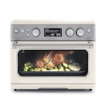 Greenpan Elite 13 En 1 Horno De Convección De Encimera Y Freidora De Aire Bandeja De Cerámica Sin Pfas Y Sartén Para Pizza Est