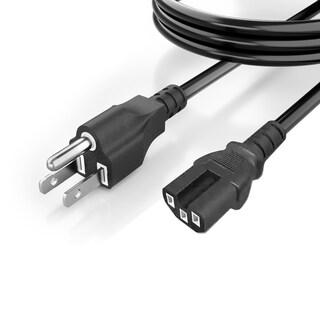 Foto 1 | Foto 1 | Cable De Alimentación De 3 Clavijas Adecuado Para Cable Percolador Farberware Cable Eléctrico Para Olla De Presión Eléctrica O