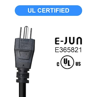 Foto 6 | Foto 6 | Cable De Alimentación De 3 Clavijas Adecuado Para Cable Percolador Farberware Cable Eléctrico Para Olla De Presión Eléctrica O