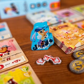 Foto 6 | Foto 6 | Pandasaurus Games Castle Juego De Cartas Combinado – Maximiza Los Combos En Este Juego De Estrategia De Colocación De Cartas Ju