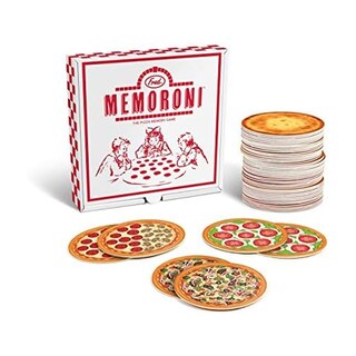 Foto 1 | Foto 1 | Genuinefred Juego De Cartas De Memoria Memoroni