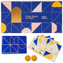 Esther Perel Juego De Cartas De Conversación Para Parejas Amigos Y Compañeros De Trabajo 280 Cartas Y 12 Fichas 2-6 Jugadores