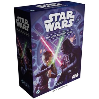Foto 1 | Foto 1 | Fantasy Flight Games Star Wars: The Deckbuilding Game | Strategy Card Game | Head-to-head Tactical Battle Game For Adults And Ki
