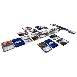 Foto 5 | Foto 5 | Fantasy Flight Games Star Wars: The Deckbuilding Game | Strategy Card Game | Head-to-head Tactical Battle Game For Adults And Ki