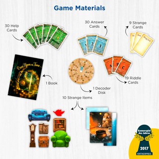 Foto 4 | Foto 4 | Thames & Kosmos Exit: El Bosque Encantado | Juego De Escape Room En Casa | Basado En Tarjetas Para 1 A 4 Jugadores A Partir De