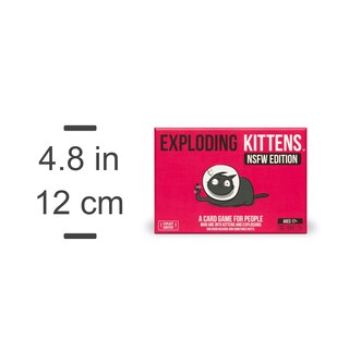 Foto 5 | Foto 5 | Exploding Kittens: Nsfw Edition (explicit Content - Adults Only!)