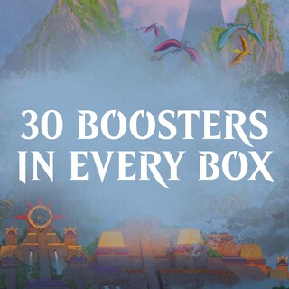 Foto 6 | Foto 6 | Magic: The Gathering The Lost Caverns Of Ixalan Set Boosters Box – 30 Booster Set + 1 Box Topper Card (361 Tarjetas Mágicas)