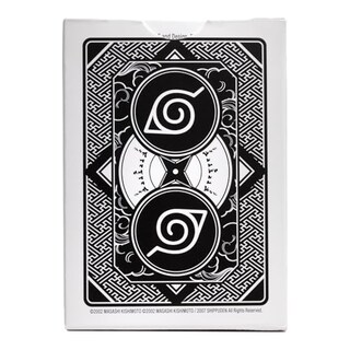 Foto 3 | Foto 3 | Bicycle Naruto Shippuden - Cartas De Anime 1 Baraja