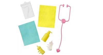 Foto 6 | Foto 6 | Muñeca Barbie (doctor)