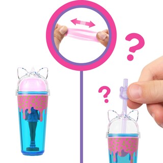 Foto 5 | Foto 5 | Barbie Mini Barbieland Muñeca Mini Color Reveal Para Niñas De 4 Años En Adelante