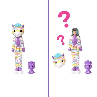 Foto 6 | Foto 6 | Barbie Mini Barbieland Muñeca Mini Color Reveal Para Niñas De 4 Años En Adelante