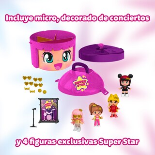 Foto 4 | Foto 4 | Pinypon Super Star