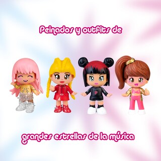 Foto 5 | Foto 5 | Pinypon Super Star