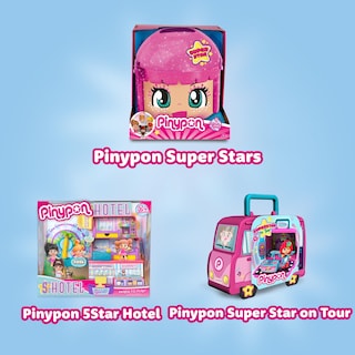 Foto 7 | Foto 7 | Pinypon Super Star