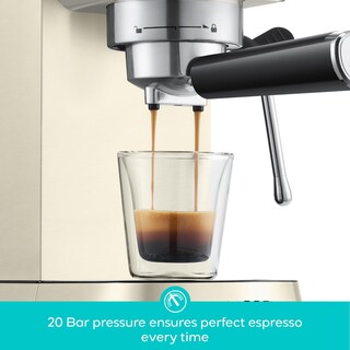 Foto 4 | Foto 4 | Casabrews Cm5418 - Máquina De Café Expreso De 20 Barras Máquina De Café Espresso Con Espumador De Leche Máquina De Café Espres