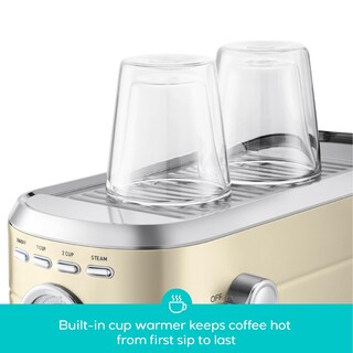 Foto 6 | Foto 6 | Casabrews Cm5418 - Máquina De Café Expreso De 20 Barras Máquina De Café Espresso Con Espumador De Leche Máquina De Café Espres