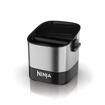 Ninja Luxe - Caja De Café Para Espresso Accesorios Para Máquina Fácil Y Sin Ensuciar Molidos Base Antideslizante Barra Extr