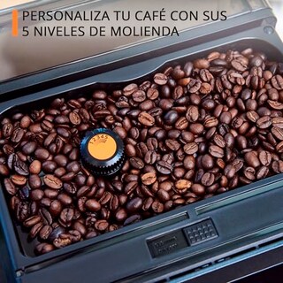 Foto 4 | Foto 4 | Krups Maquina De Espresso Superautomática Evidence One Meteor Grey Con Molino Integrado Para Resultados Profesionales Prepara