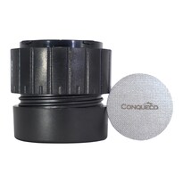 Conqueco Cámara De Café En Polvo – Cámara De Café Molido Para Máquina Espresso Portátil De 12 V (máximo 12 G De Café En Polvo)