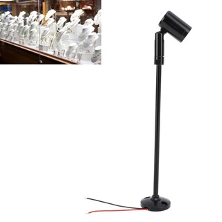 Foto 5 | Foto 5 | Lámpara De Gabinete Con Mini Foco Led De 8 3 Pulgadas Luz De Exhibición De Escaparate Para El Cuidado De Los Ojos Dc12v Foco V