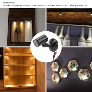 Foto 6 | Foto 6 | Focos Led Luces Para Cuadros De Interior Luces De Arte Giratorias Luces Decorativas Luces Pequeñas Para Pintar Cuadros Plan