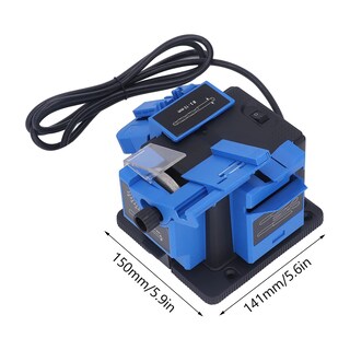 Foto 2 | Foto 2 | Afilador Eléctrico Multitarea Afilador Multifuncional 65w Afilador De Brocas De Alta Resistencia Afilador Eléctrico Hogar Eléctr