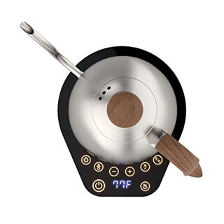 Foto 4 | Foto 4 | Brewista - Hervidor Eléctrico De Cuello De Cisne Artisan 1 Litro Para Verter Sobre Café Té Panel Lcd Selección Precisa De T