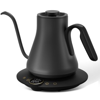 Foto 1 | Foto 1 | Cocinare Flow B9 - Hervidor Eléctrico De Cuello De Cisne Con Control Preciso De Temperatura Para Verter Café Y Té Interior De A