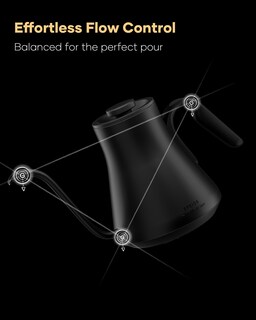 Foto 5 | Foto 5 | Cocinare Flow B9 - Hervidor Eléctrico De Cuello De Cisne Con Control Preciso De Temperatura Para Verter Café Y Té Interior De A