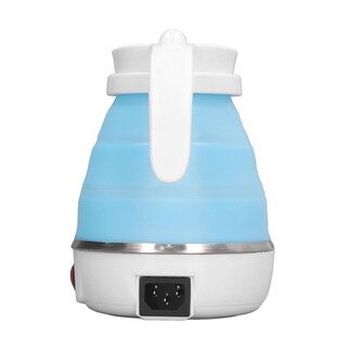 Foto 7 | Foto 7 | Hervidor Eléctrico Plegable Hervidor Eléctrico De Viaje Plegable 0.6l Para Oficina (blue)