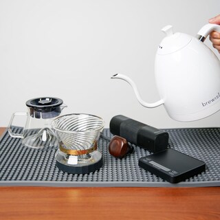 Foto 2 | Foto 2 | Brewista Artisan - Hervidor Eléctrico De Cuello De Cisne Con Panel Lcd Control De Temperatura Preciso Ebullición Rápida Y Ajus