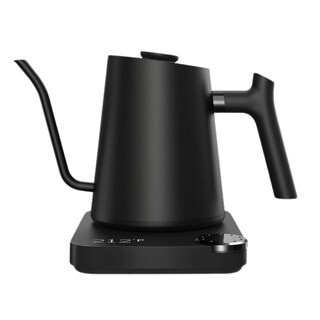 Foto 1 | Foto 1 | Dpofirs Hervidor Eléctrico Con Cuello De Cisne De 1 Litro Con Pantalla Hd Hervidor Inteligente De Ebullición Rápida De 1200 W C