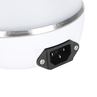 Foto 5 | Foto 5 | Hervidor Caldera De Agua Plegable De Silicona De Grado Alimenticio 400w Para Ministerio Del Interior(white British Flag Type)