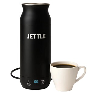 Foto 1 | Foto 1 | Jettle - Caldera Eléctrica - Calentador Portátil De Viaje Para Café Té Sopa De Leche Olla De Agua De Viaje De Acero Inoxidabl