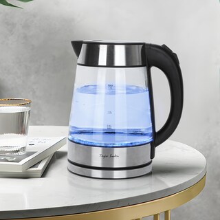 Foto 2 | Foto 2 | Taylor Swoden Hervidor De Agua Caliente De Vidrio Eléctrico Para Té Y Café Hervidor Eléctrico De Ebullición Rápida De 1 7 Litros