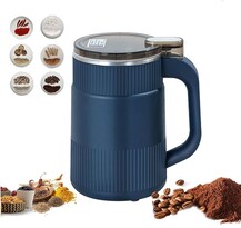 Máquina De Molienda De Polvo Pequeña Para El Hogar Molinos De Frijoles Molinillo De Hierbas Molinillo De Especias Molinillo