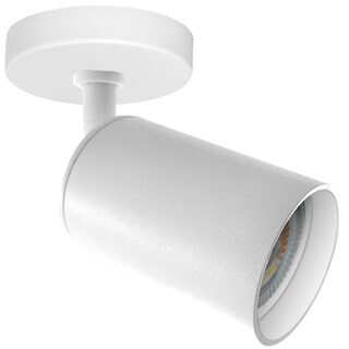 Foto 1 | Foto 1 | Illux Lámpara Dirigible Para Techo spot Canope Blanco Incluye Lampara Luz Cálida (2700k) Tl-5150.bcangu10