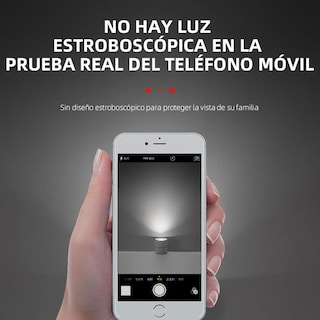 Foto 5 | Foto 5 | Canmeijia Kit 2 Luminario Lamparas De Techo Spot Cob Led Downlight Dirigible Para Sobrepone En Luces De Techo 15w Foco Led Luz