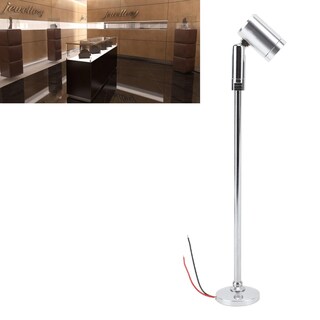 Foto 3 | Foto 3 | Lámpara De Gabinete Con Mini Foco Led De 8 3 Pulgadas Luz De Exhibición De Escaparate Para El Cuidado De Los Ojos Dc12v Foco V