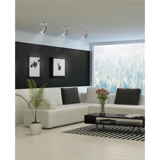 Foto 2 | Foto 2 | Volteck Lait Sob-303s Sobrepuesto Spot Bari 3xgu10