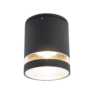 Foto 2 | Foto 2 | Calux Lámpara De Sobreponer En Techo Socket Gu10 7640-gu10/gf